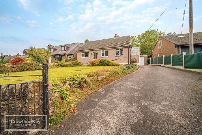2 Bedroom Detached Bungalow For Sale In Buxton Road, Chinley, SK23