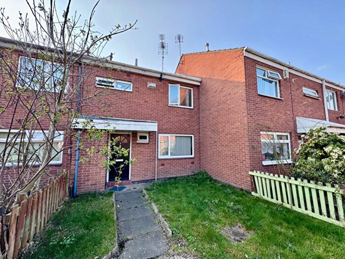 3 Bedroom House To Rent In Balfron Gardens, Meadows, NG2