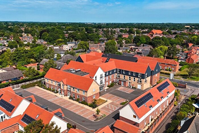 2 Bedroom Flat For Sale In Waveney Place, Waveney Court, Harleston, IP20