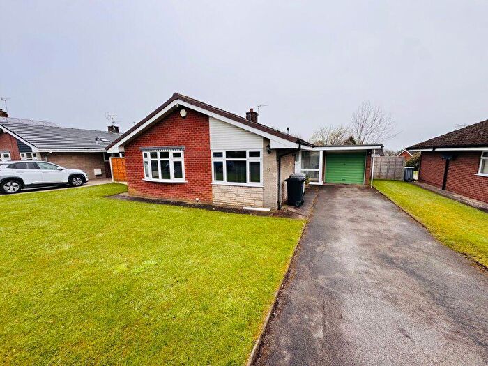 3 Bedroom Bungalow To Rent In Gonville Ave, Sutton, SK11