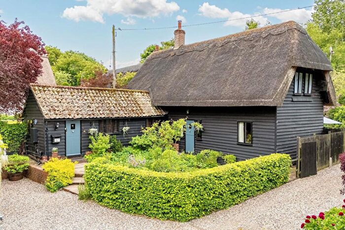 2 Bedroom Barn Conversion For Sale In Lower Pond Street, Duddenhoe End, CB11