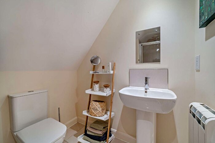1 Bedroom Flat For Sale In Chequers, West End, Northleach, Cheltenham, GL54