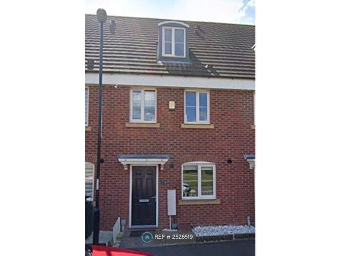 3 Bedroom Terraced House To Rent In Signals Drive, Coventry, CV3