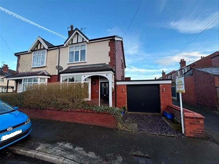 3 Bedroom House For Sale In Millfield Road, Chorley, PR7