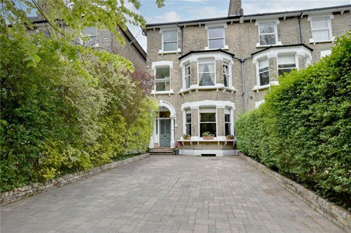 5 Bedroom Semi Detached House For Sale In St. Johns Park, Blackheath, London, SE3