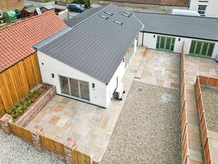 3 Bedroom End Of Terrace House For Sale In Foxholes, Driffield, North Yorkshire, YO25