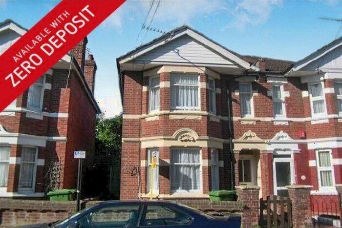 4 Bedroom Property To Rent In Devonshire Road, Southampton, SO15