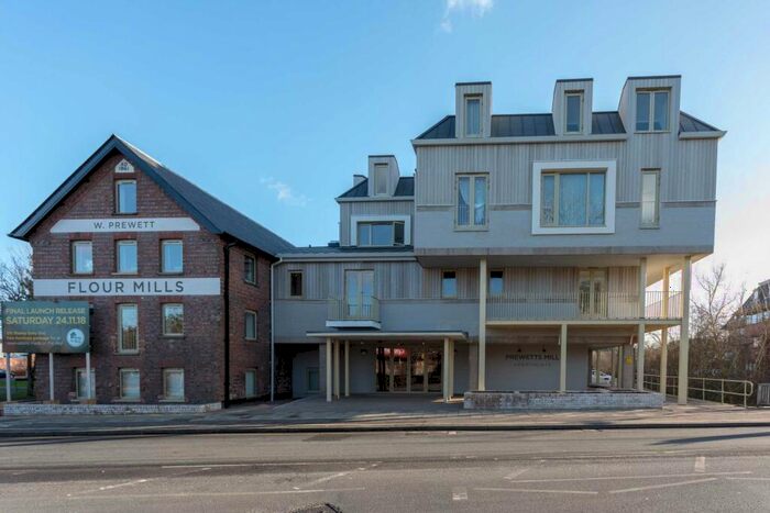 2 Bedroom Apartment To Rent In Prewetts Mill, Mill Bay Lane, Horsham, RH12