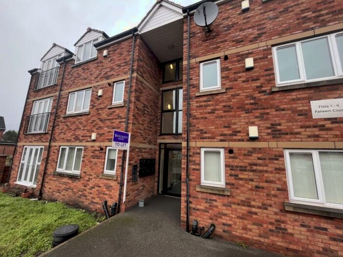 2 Bedroom Apartment To Rent In Doncaster Road, Rotherham, S65