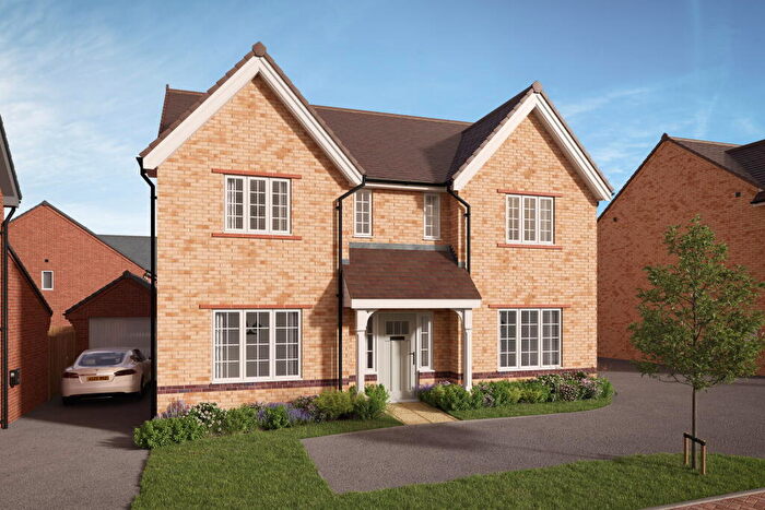 4 Bedroom Detached House For Sale In Henham Road, Elsenham, Essex, CM22