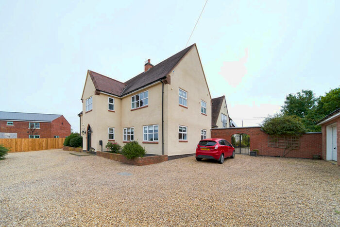 6 Bedroom Detached House For Sale In Ashby Road, Peatling Parva Lutterworth, LE17