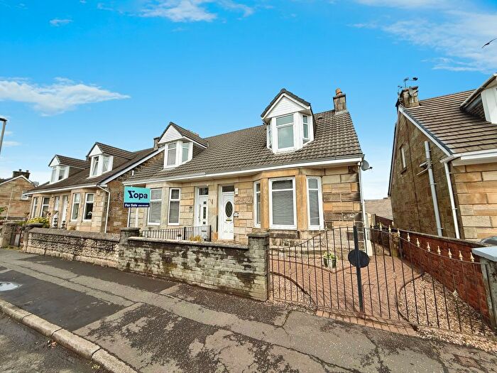 3 Bedroom Semi-Detached House For Sale In Reid Street, Hamilton, ML3