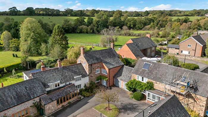 4 Bedroom Semi Detached House For Sale In Main Street, Newtown Linford, LE6