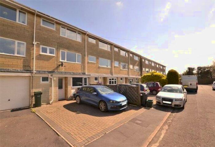 6 Bedroom Terraced House To Rent In Stanway Close, Bath, BA2