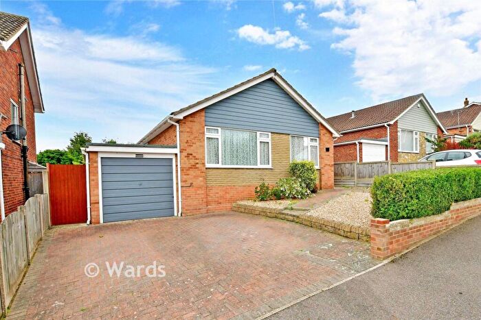 3 Bedroom Detached Bungalow For Sale In Windmill Road, Whitstable, Kent, CT5