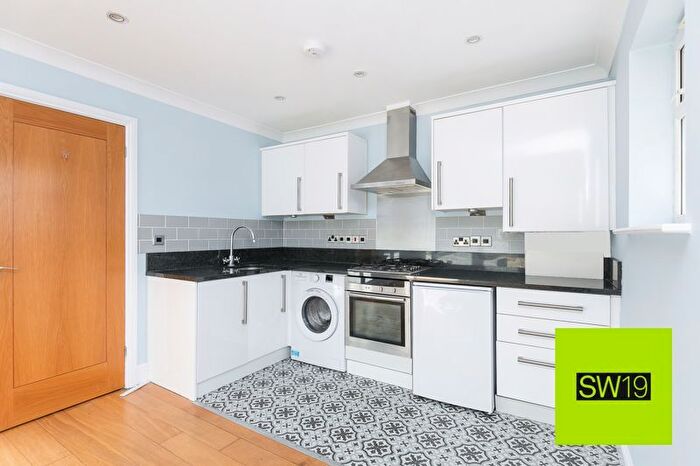 1 Bedroom Flat For Sale In Marlborough Road, Colliers Wood, London, SW19