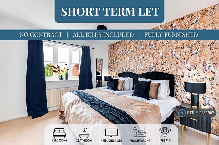 2 Bedroom Terraced House To Rent In Cressey Avenue, Milton Keynes, MK5