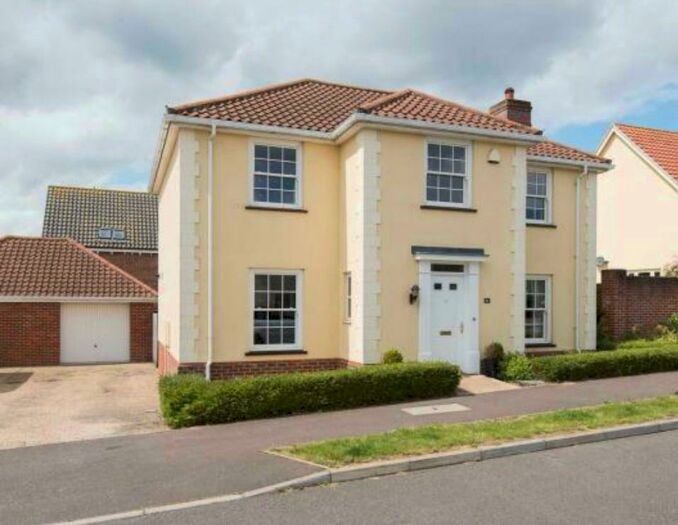 4 Bedroom House To Rent In Vanguard Chase, Norwich, NR5