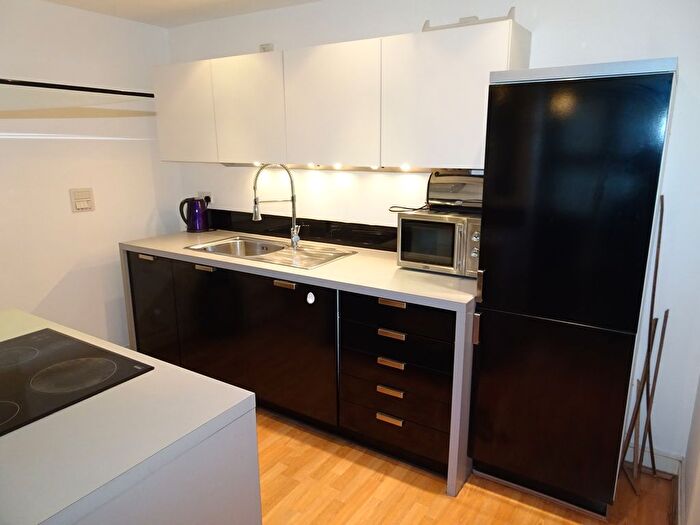 1 Bedroom Flat To Rent In St. John's Walk, Birmingham, B5