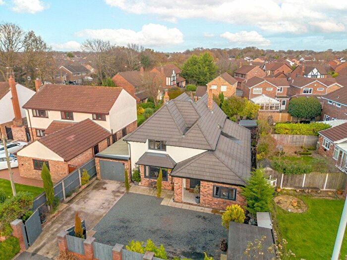 5 Bedroom Detached House For Sale In Chester Road, Great Sutton, Ellesmere Port, CH66