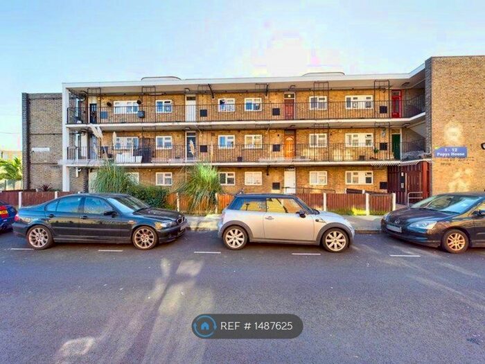 1 Bedroom Flat To Rent In Pepys House, London, E2