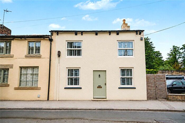 2 Bedroom Semi-Detached House For Sale In High Street, Markington, Harrogate, North Yorkshire, HG3