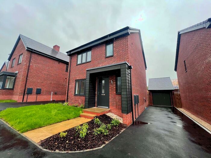 3 Bedroom Detached House To Rent In Springfield Drive, Allestree, DE22