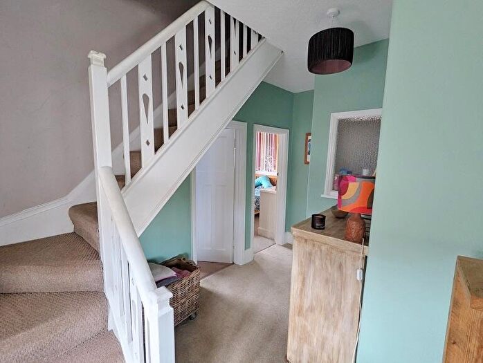 4 Bedroom Detached House For Sale In Bridgend Road, Porthcawl, South Glamorgan, Bridgend (County Of), CF36