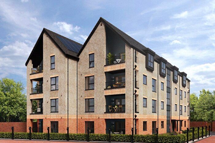2 Bedroom Flat For Sale In Stapleton Close, Egham, TW20