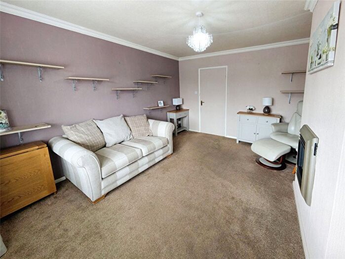 2 Bedroom Bungalow For Sale In St. Peters Avenue, North Hykeham, Lincoln, Lincolnshire, LN6