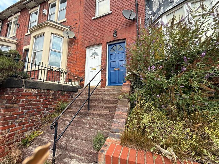 2 Bedroom Flat To Rent In Springbank Road, Sandyford, NE2