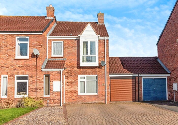 3 Bedroom Semi-Detached House For Sale In Hopkins Heath, Telford, Shropshire, TF5