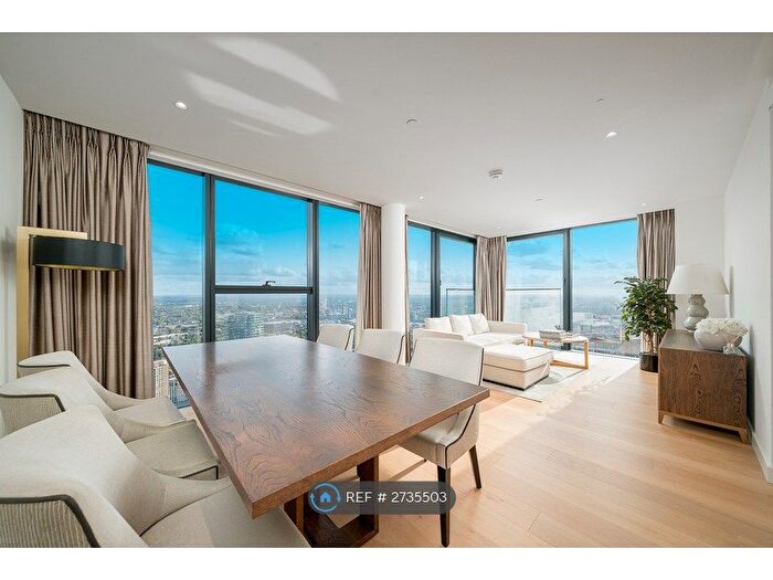 2 Bedroom Flat To Rent In Hampton Tower, Canary Wharf, E14