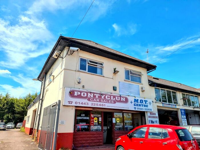 1 Bedroom Flat To Rent In Cowbridge Road, Pontyclun, CF72