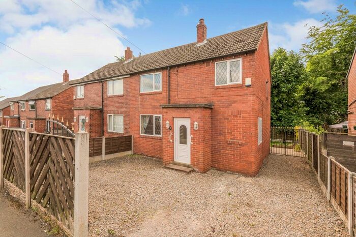 3 Bedroom Semi-Detached House To Rent In Manor Crescent, Rothwell, Leeds, West Yorkshire LS26