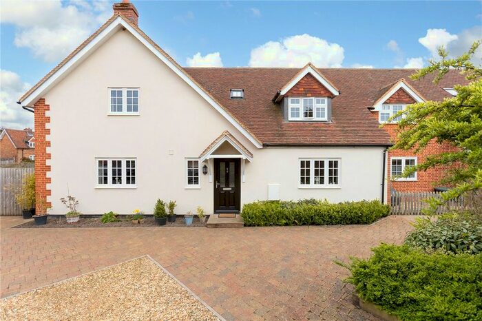 2 Bedroom Semi-Detached House To Rent In High Street, Great Bedwyn, Marlborough, Wiltshire, SN8
