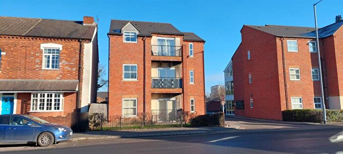 1 Bedroom Apartment To Rent In Finings Court, Burton-On-Trent, DE14