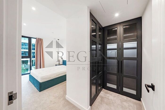 1 Bedroom Flat For Sale In Merino Gardens, London Dock, E1W