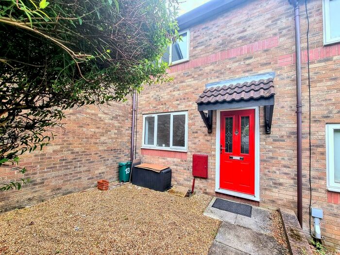 2 Bedroom Terraced House To Rent In Pen Bryn Hendy, Miskin, Pontyclun, CF72
