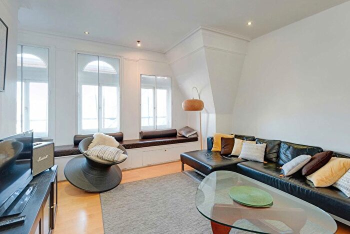 4 Bedroom Flat To Rent In Maida Vale, London, W9
