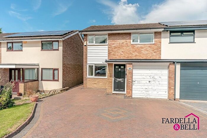 3 Bedroom Semi Detached House For Sale In Broadhurst Way, Brierfield, BB9