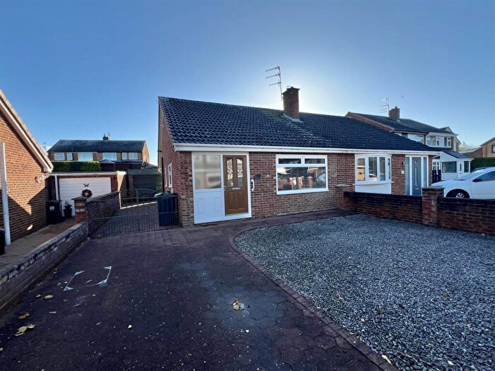2 Bedroom Bungalow For Sale In Ketton Avenue, Darlington, DL3