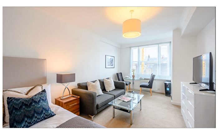 Studio To Rent In Hill Street, London, W1J