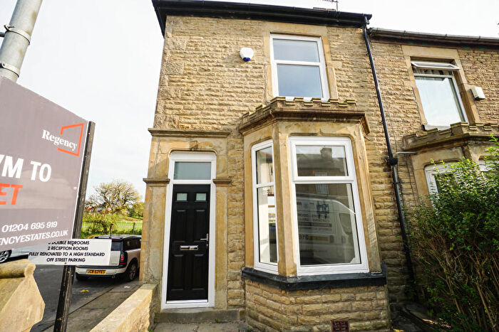 3 Bedroom End Of Terrace House To Rent In Crown Lane, Horwich, Bolton, Lancashire, BL6