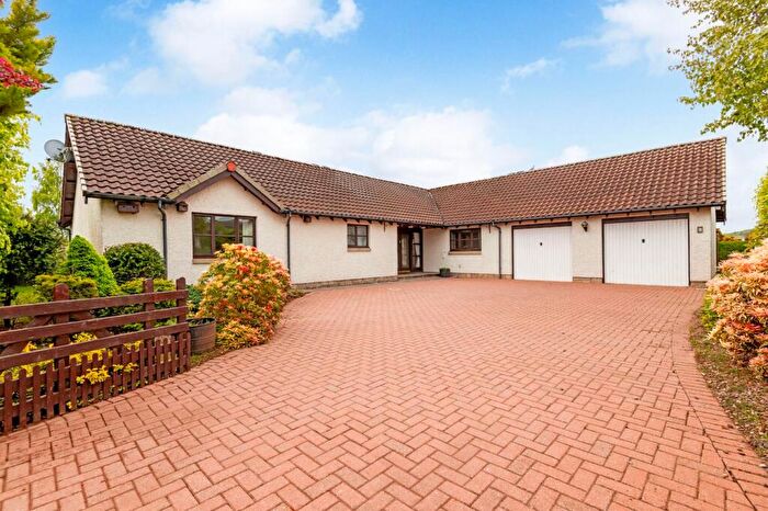3 Bedroom Bungalow For Sale In Comerton Place, Drumoig, St Andrews, KY16