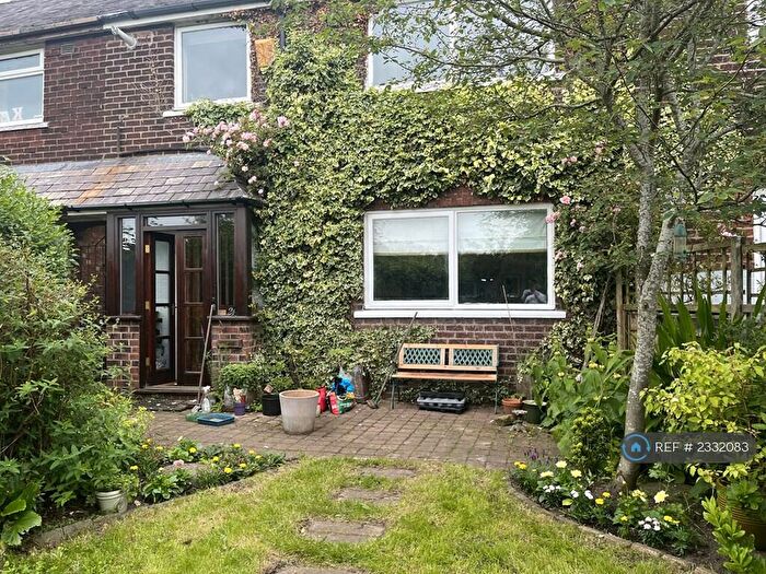 3 Bedroom Terraced House To Rent In Riverside Avenue, Manchester, M21