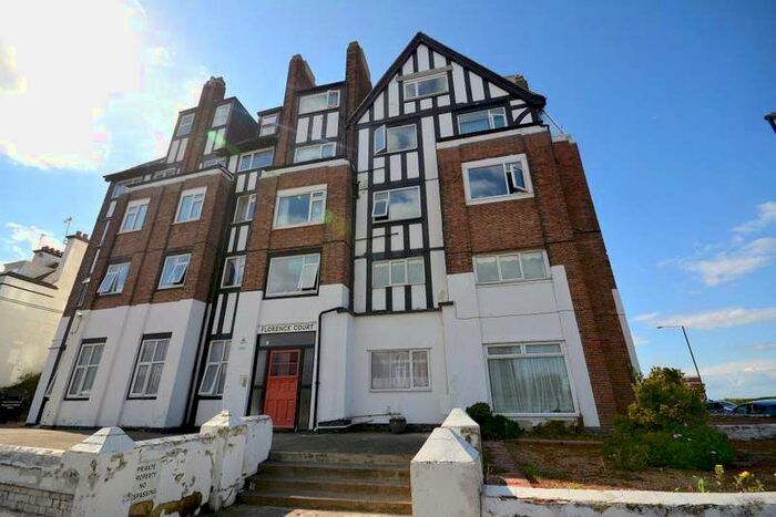 2 Bedroom Flat To Rent In Florence Crt, Cornwall Gdns, Cliftonville, CT9