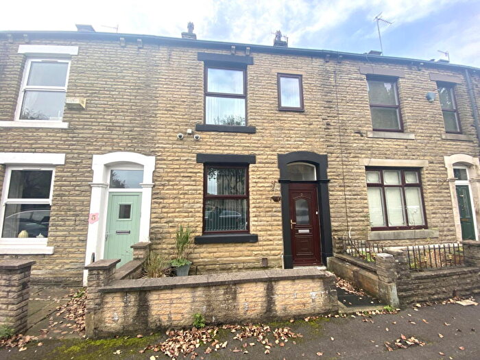 3 Bedroom Terraced House For Sale In St James Street, OL2