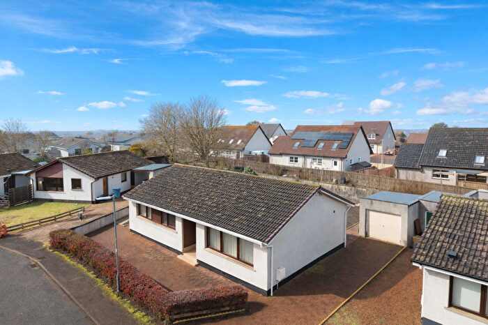 3 Bedroom Semi Detached House For Sale In Mackenzie Place, Maryburgh, IV7