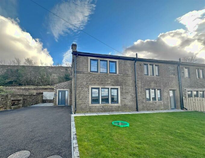 4 Bedroom Barn Conversion For Sale In New Hey Road, Scammonden, HD3